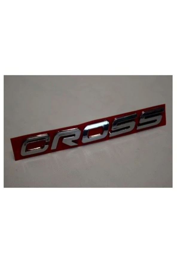 YAZI  Cross Fıat Egea 52160590