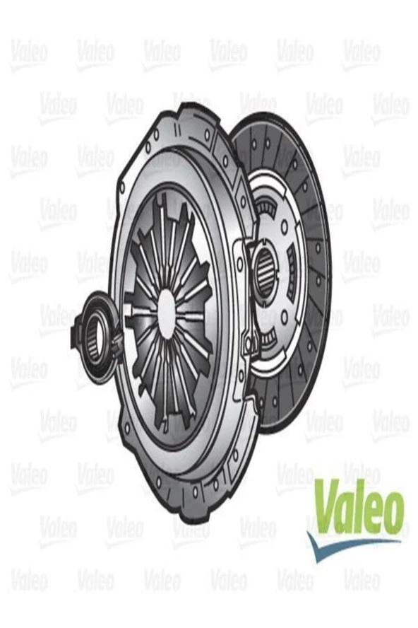 VALEO  006803 Debriyaj Seti 5888420, 7791284 Wf453631