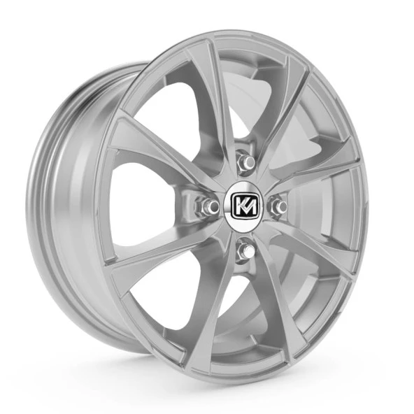 Kormetal KM 284 6,0X14" PCD:4100 ET:35 CH:67,2 SS Jant 4 Adet