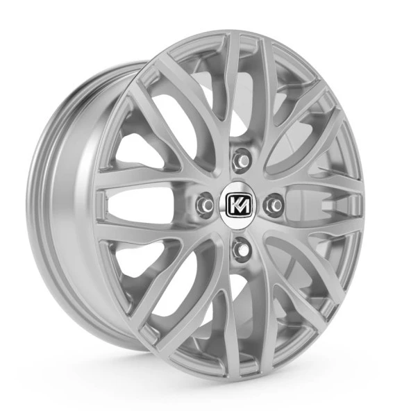Kormetal KM 465 6,5X15" PCD:4108 ET:20 CH:65,1 SS Jant 4 Adet