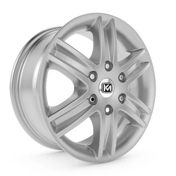 Kormetal KM 1016 7,0X16" PCD:6130 ET:60 CH:84,1 S Jant 4 Adet