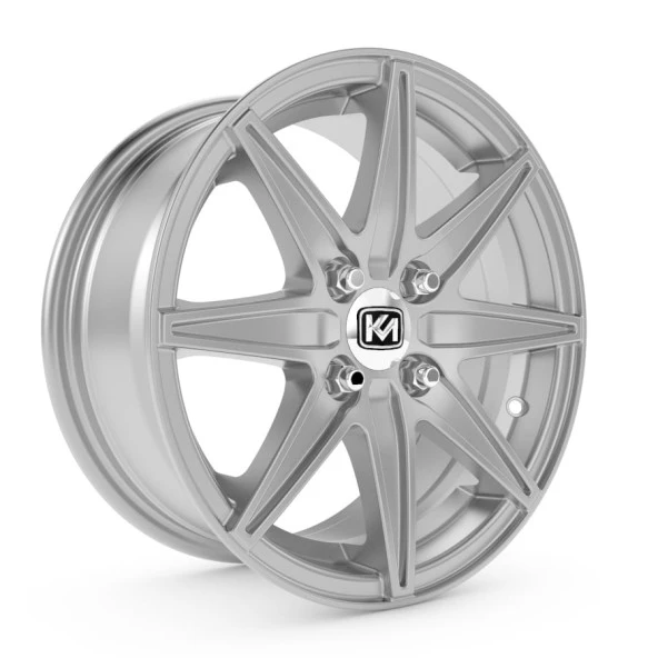 Kormetal KM 415 6,5X15" PCD:4100 ET:35 CH:67,2 S Jant 4 Adet