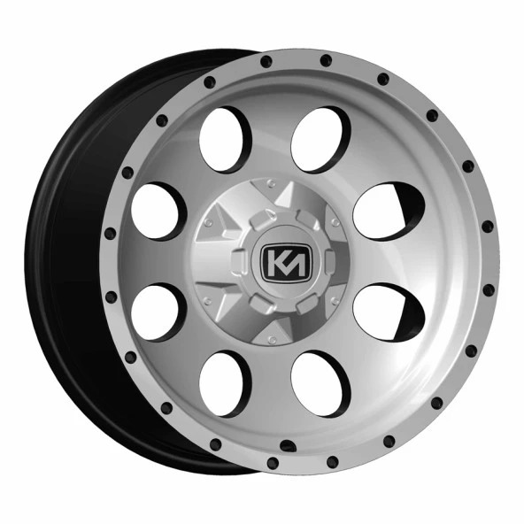 Kormetal KM 644 8,0X16" PCD:5127 ET:-15 CH:71,5 BD Jant 4 Adet