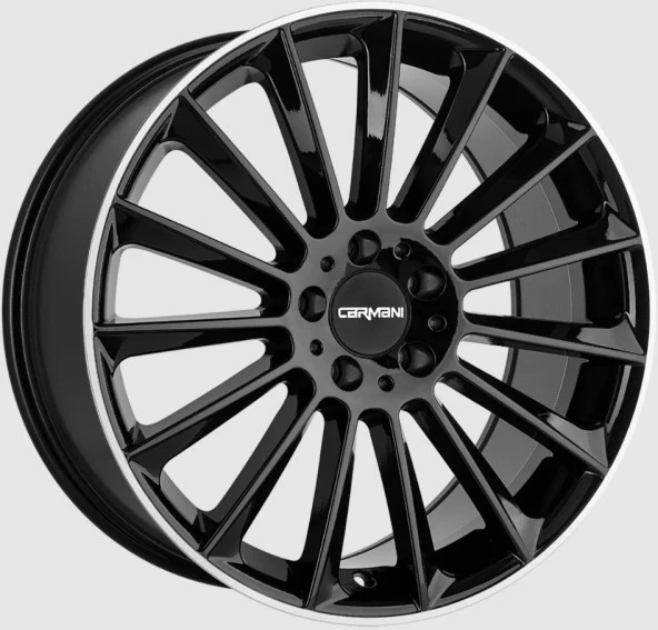 Kormetal CA17 8,0X18" PCD:5112 ET:43 CH:66,6 BLD Jant 4 Adet
