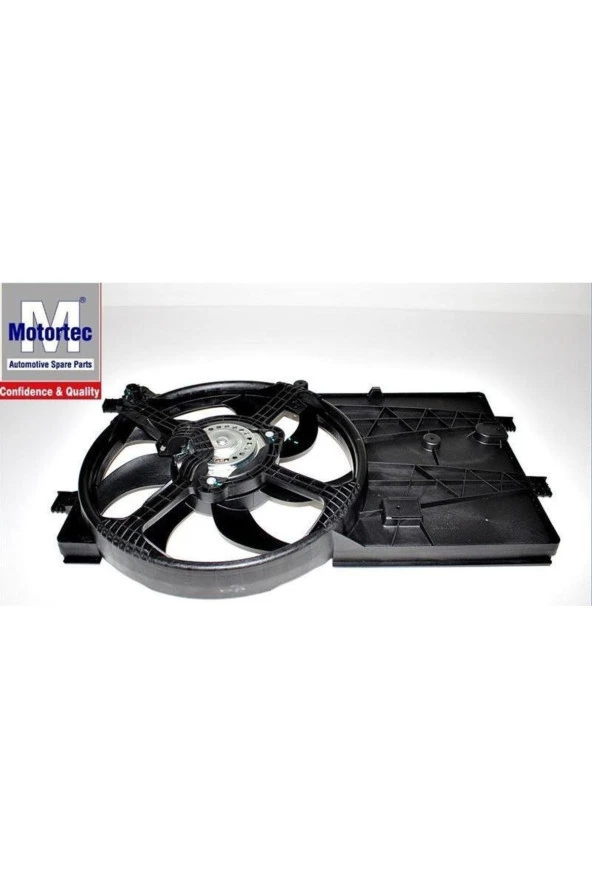 MOTORTECH  Fıorıno /bıpper/nemo 1.3 Mtj Uyumlu Fan Motoru Davlumbazlı (51780703)