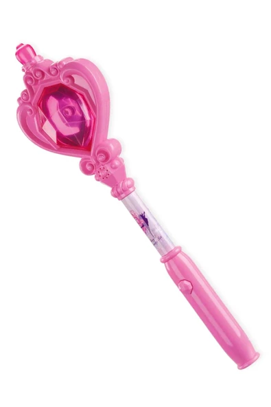 Masal Perisi Olmak İçin Bir Asadan Fazlası: Sesli ve Işıklı Prenses Asa - 2