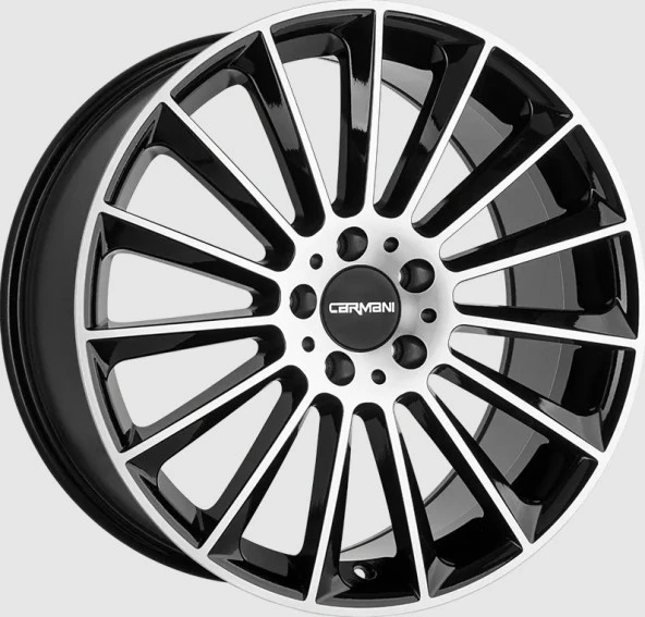 Kormetal CA17 8,5X20" PCD:5112 ET:48 CH:66,6 BD Jant 4 Adet - 2