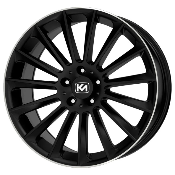 Kormetal CA17 8,5X20" PCD:5112 ET:48 CH:66,6 BLP Jant 4 Adet
