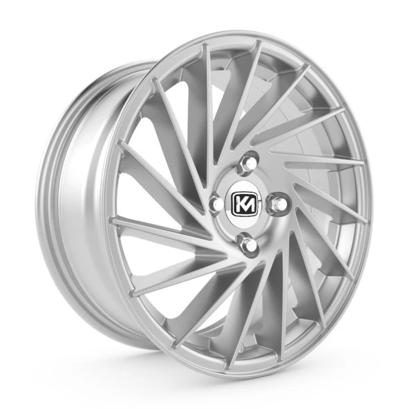 Kormetal KM 825 6,5X15" PCD:4100 ET:34 CH:67,2 SSD Jant 4 Adet