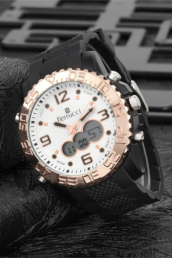 Ferrucci FRK1268 Erkek Kol Saati