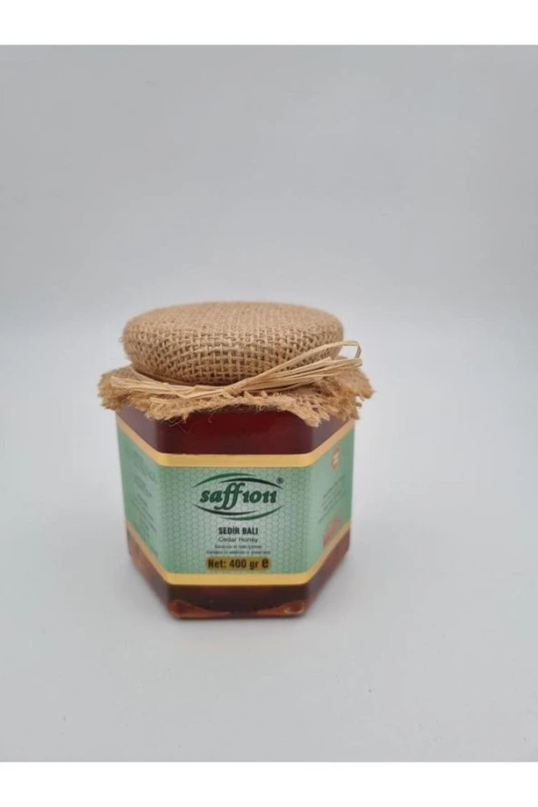 Sedir Balı 400 Gr - 1