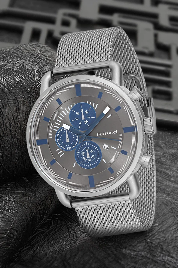 Ferrucci 9FM1901 Erkek Kol Saati