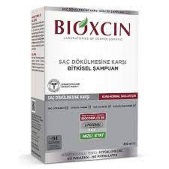 Bioxcin Genesis Şampuan Kuru & Normal Saçlar 300 ml