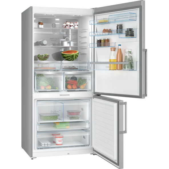 Bosch Kgp86fıc0n Kombi No Frost Buzdolabı - 2