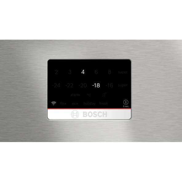 Bosch Kgp86fıc0n Kombi No Frost Buzdolabı - 3