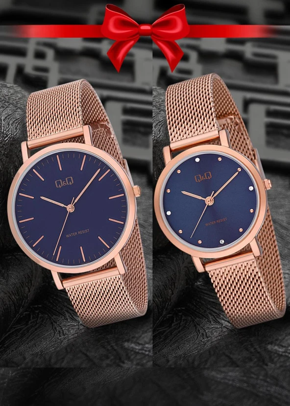 Q&Q 3SV97 Unisex Sevgili Kol Saati