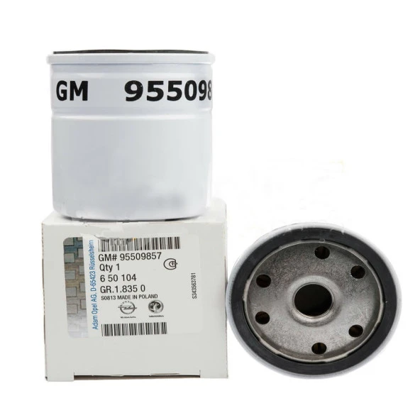 Opel Vectra B Yağ Filtresi GM Orijinal GM ürün görseli