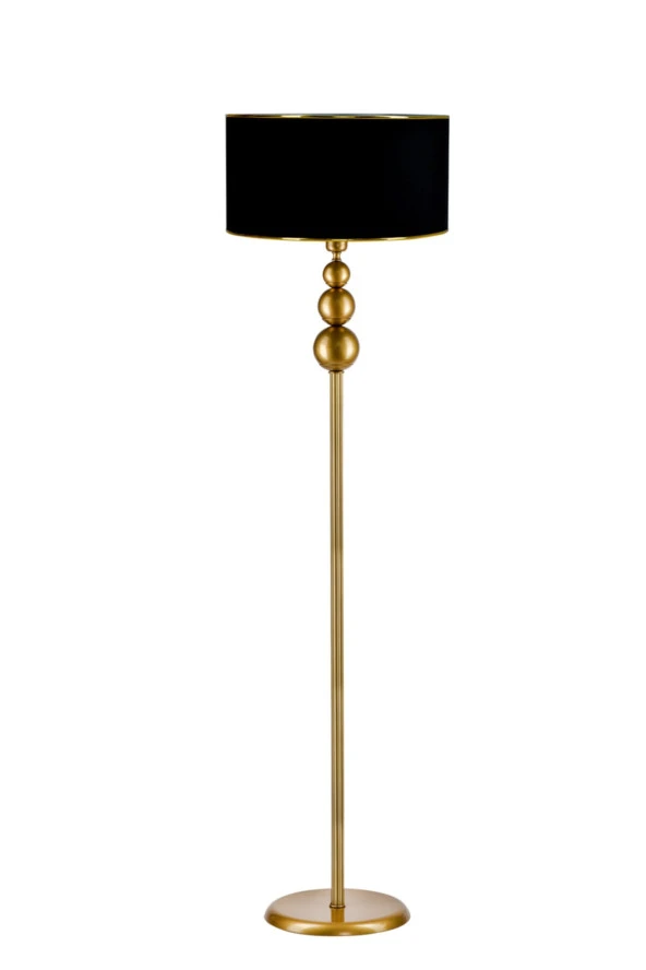 Minimal Avangart Gold Lambader
