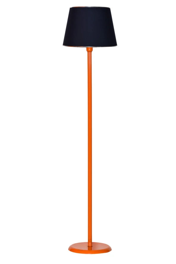 Minimal Basic Turuncu Koni Lambader