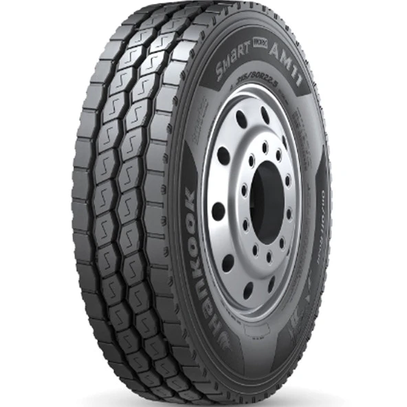 Hankook 315/80R22.5 156/150K 20PR Smart Work AM11 (4 Mevsim) (2023)