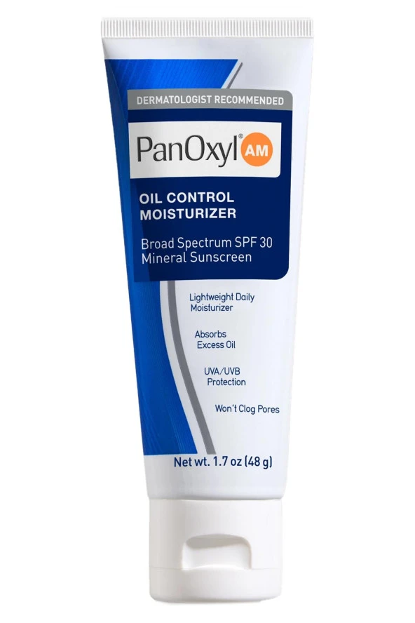 PanOxyl Oil Control SPF30 Nemlendirici 48GR
