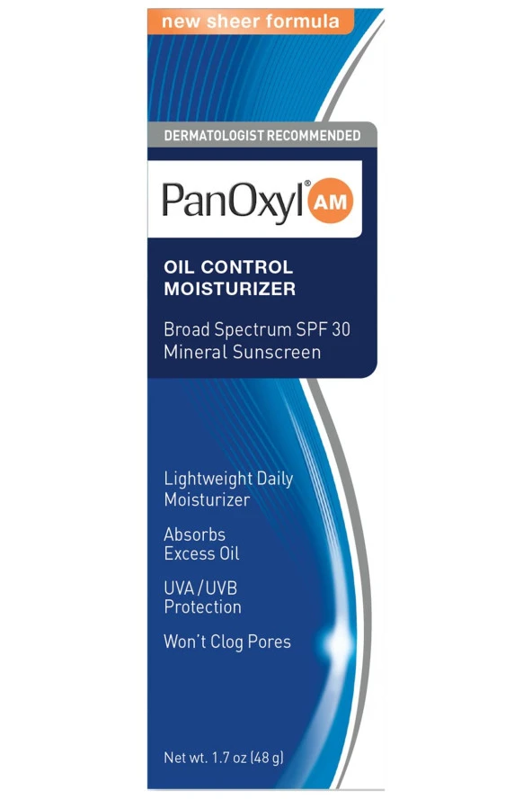 PanOxyl Oil Control SPF30 Nemlendirici 48GR - 2