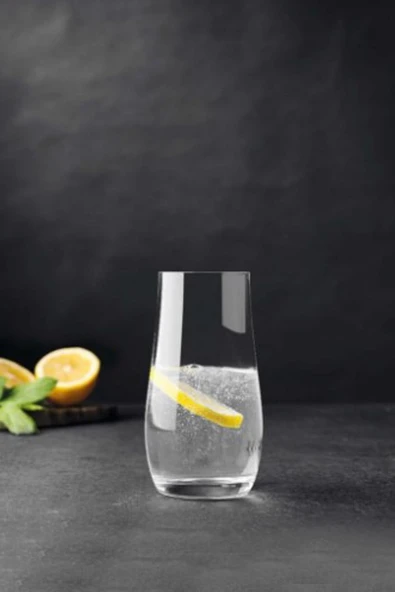 Paşabahçe Kristal Drop 2'li Meşrubat Bardağı - 467 cc - 22709 ürün görseli 1