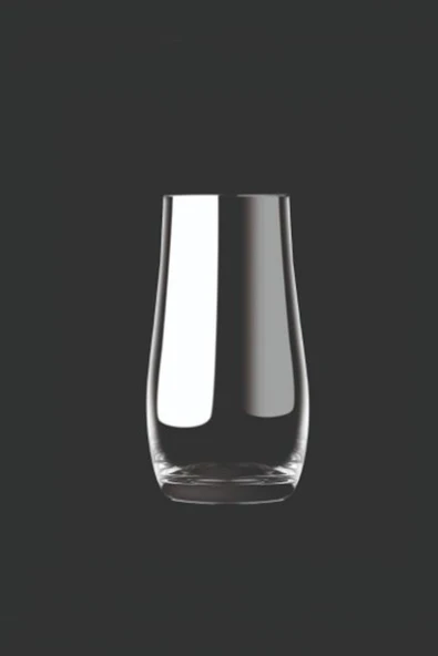 Paşabahçe Kristal Drop 2'li Meşrubat Bardağı - 467 cc - 22709 - Resim 2