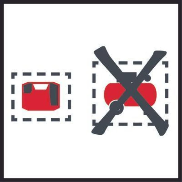 Einhell TE-AC 36/8 Li OF Set-Solo Akülü Taşınabilir Hava Kompresörü - 4