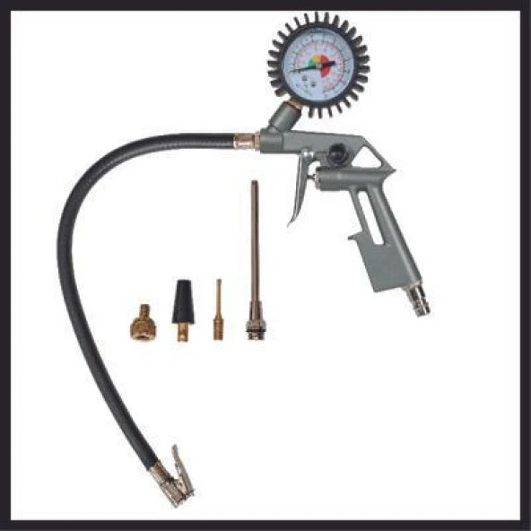 Einhell TE-AC 36/8 Li OF Set-Solo Akülü Taşınabilir Hava Kompresörü - 7