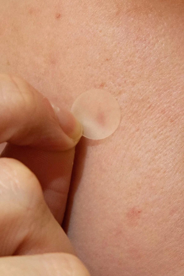 PanOxyl Akne Karşıtı Gece Bandı 40 Adet - 2