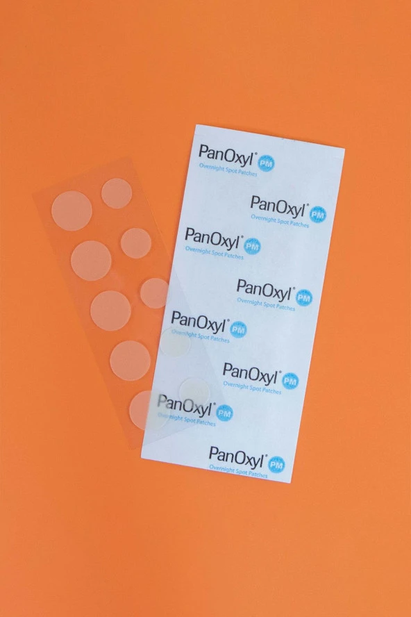 PanOxyl Akne Karşıtı Gece Bandı 40 Adet - 3