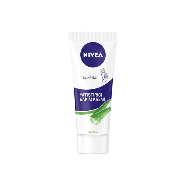 Nivea El Kremi Yatıştırıcı Bakım 75ml