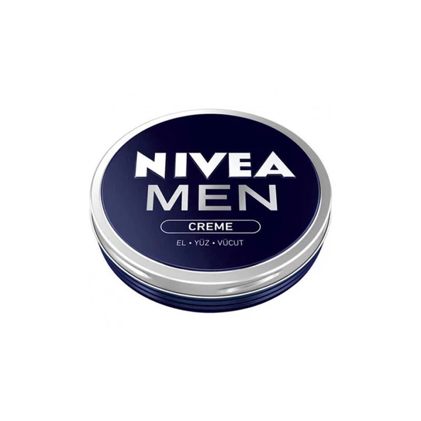 Nivea Men Creme El Yüz Vücut Kremi 75ml