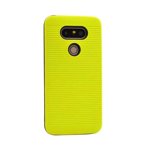 Tfy Store G5 Uyumlu Silikon Telefon Kılıfı