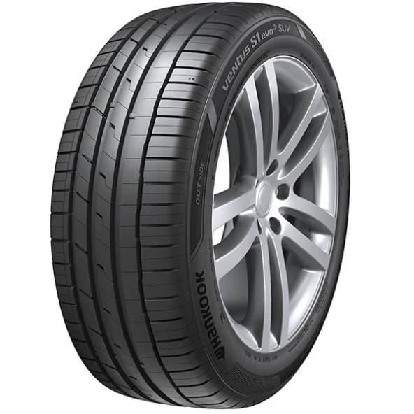 Hankook 285/45ZR22 114Y XL Ventus S1 Evo3 Suv K127A (Yaz) (2023) ürün görseli