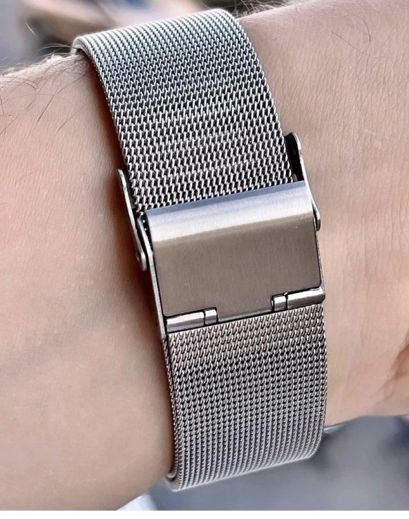 Q&Q Hasır Erkek Kol Saati - 3