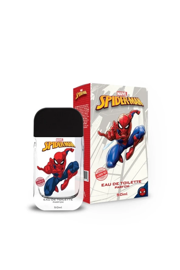 PARFUM EDT SPIDER MAN 50 ML 50 ML