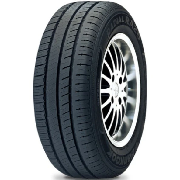 Hankook 205/65R16C 107/105T Radial RA28E (Yaz) (2024) ürün görseli