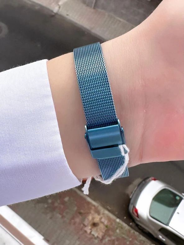 Ferrucci Hasır Kadın Kol Saati - 3