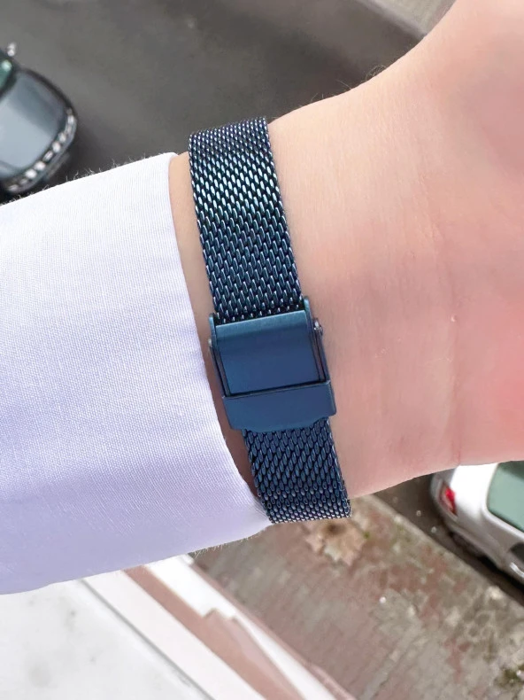 Ferrucci Hasır Kadın Kol Saati - 3