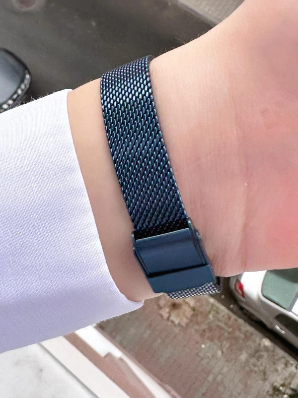 Ferrucci Hasır Kadın Kol Saati - 3