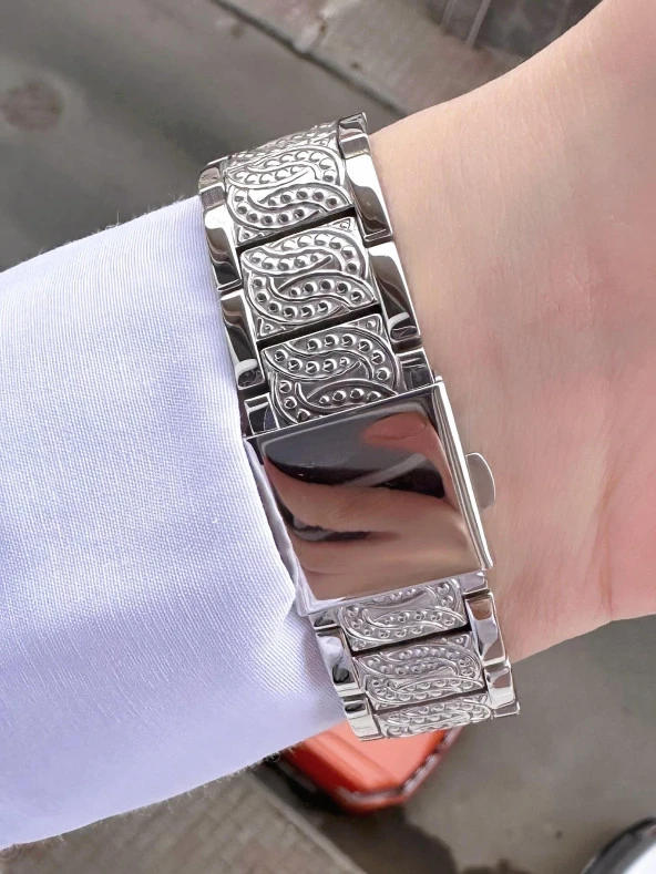 Ferrucci Metal Kadın Kol Saati - 2