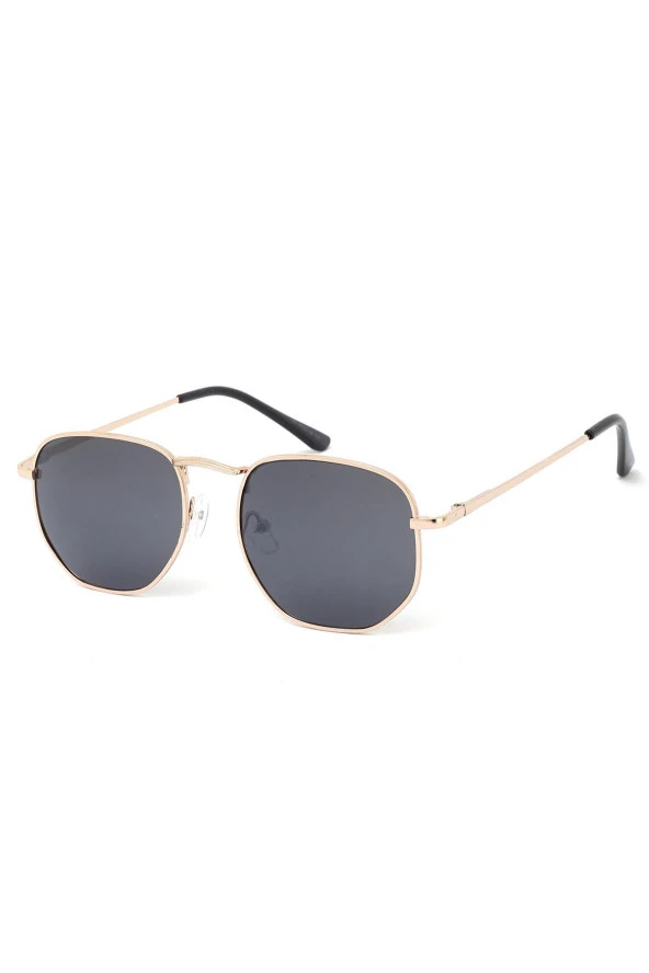 Di Caprio Unisex Güneş Gözlüğü  Rose