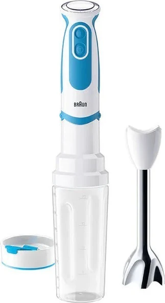 Braun MQ5251WHBL MultiQuick 5 Vario 1000 W Blender - Resim 3