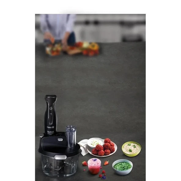 Tefal Powelix Activflow Expert 1500 W Siyah - 9100046718 - Resim 2