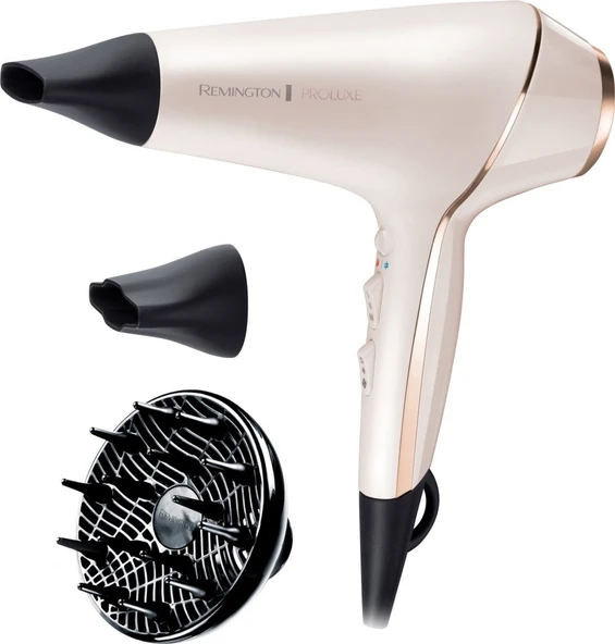Remington AC9140 Proluxe 2400 W İyonlu Saç Kurutma Makinesi - 2
