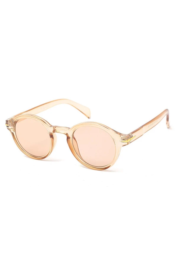 Di Caprio Unisex Güneş Gözlüğü  Pembe