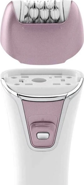 Arzum AR5059 Valente Epilatör - 3