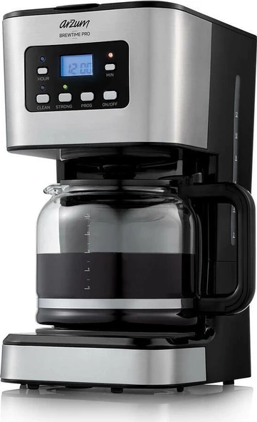 Arzum AR3073 Brewtime Pro Filtre Kahve Makinesi